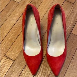 Calvin Klein Brady Pumps